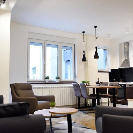 Apartments Belvedere Beograd Eksteriør billede