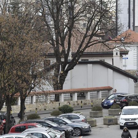 Apartments Belvedere Beograd Eksteriør billede