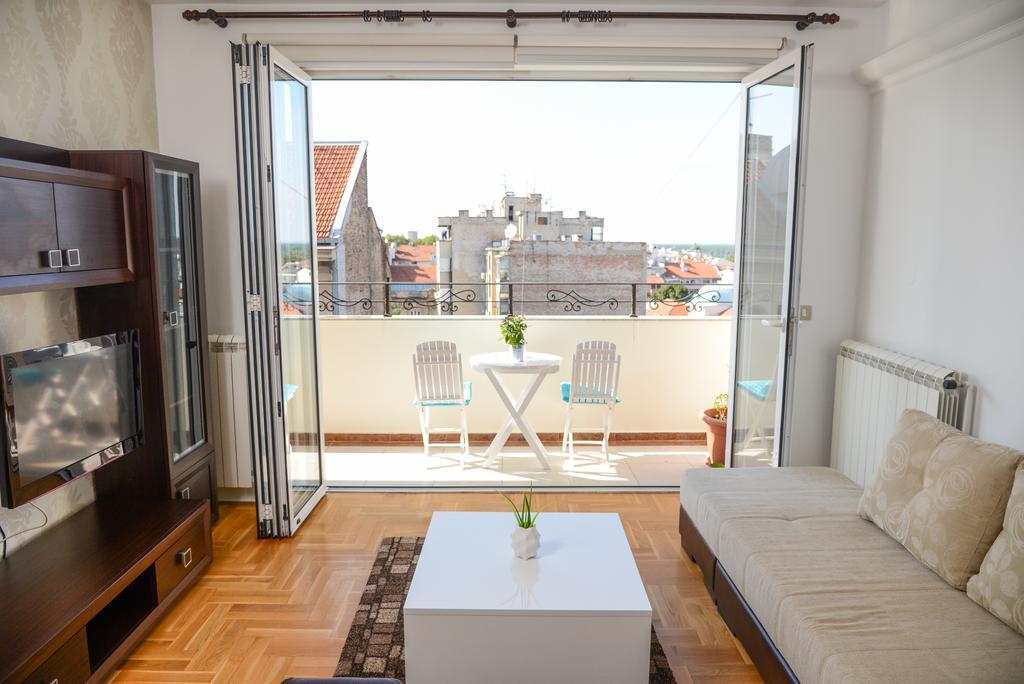 Apartments Belvedere Beograd Værelse billede