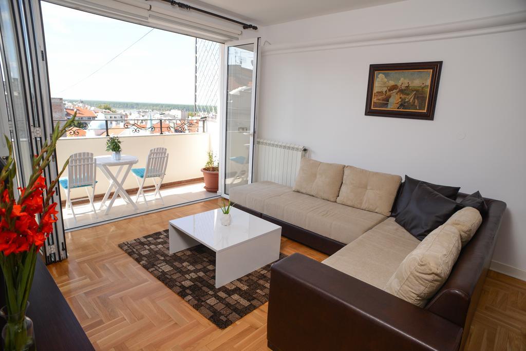Apartments Belvedere Beograd Eksteriør billede