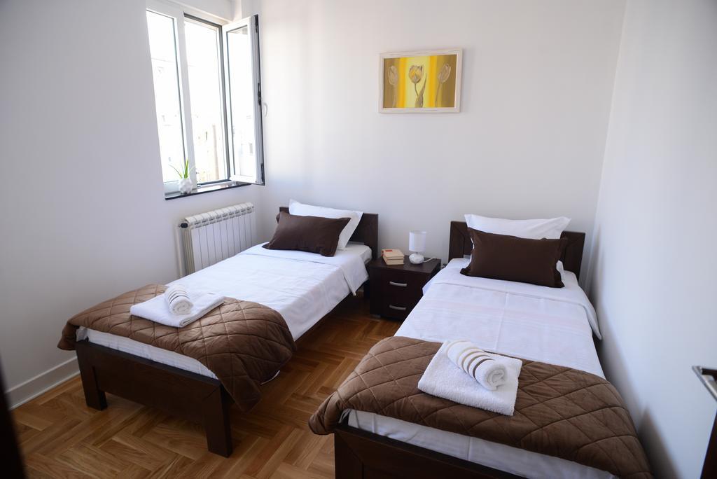 Apartments Belvedere Beograd Eksteriør billede