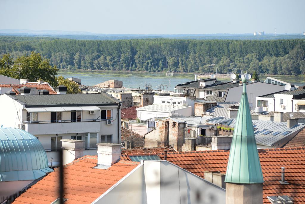 Apartments Belvedere Beograd Eksteriør billede