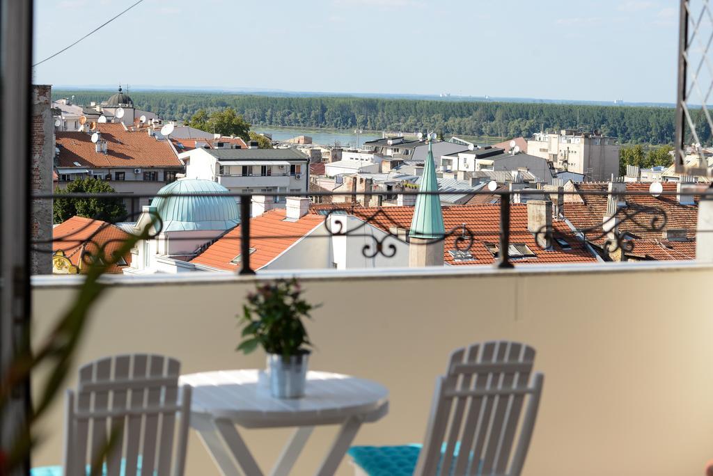 Apartments Belvedere Beograd Eksteriør billede