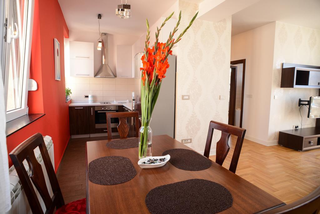 Apartments Belvedere Beograd Eksteriør billede