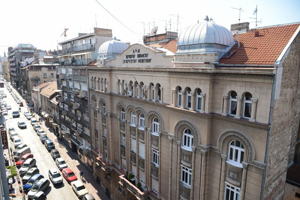 Apartments Belvedere Beograd Værelse billede