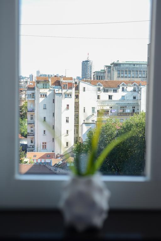 Apartments Belvedere Beograd Værelse billede