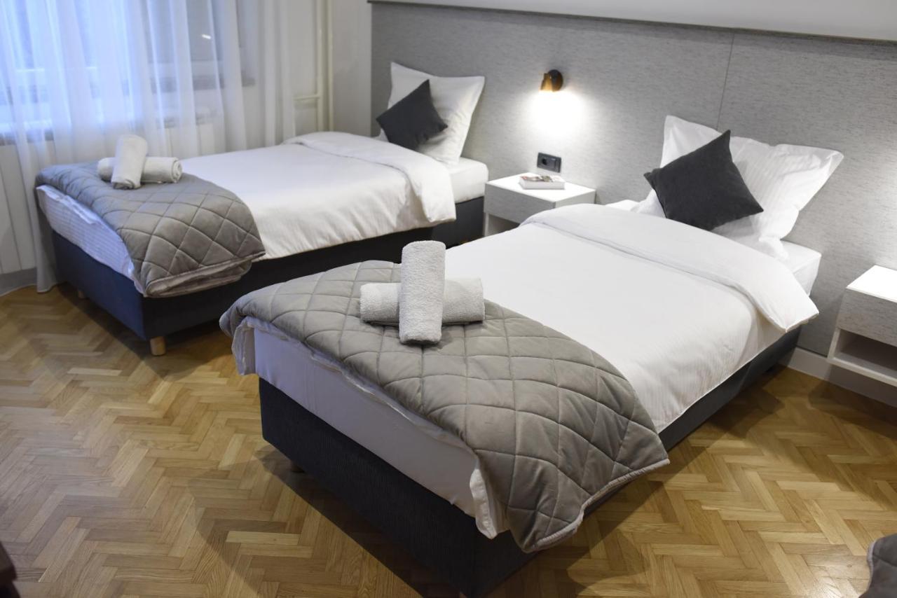 Apartments Belvedere Beograd Eksteriør billede