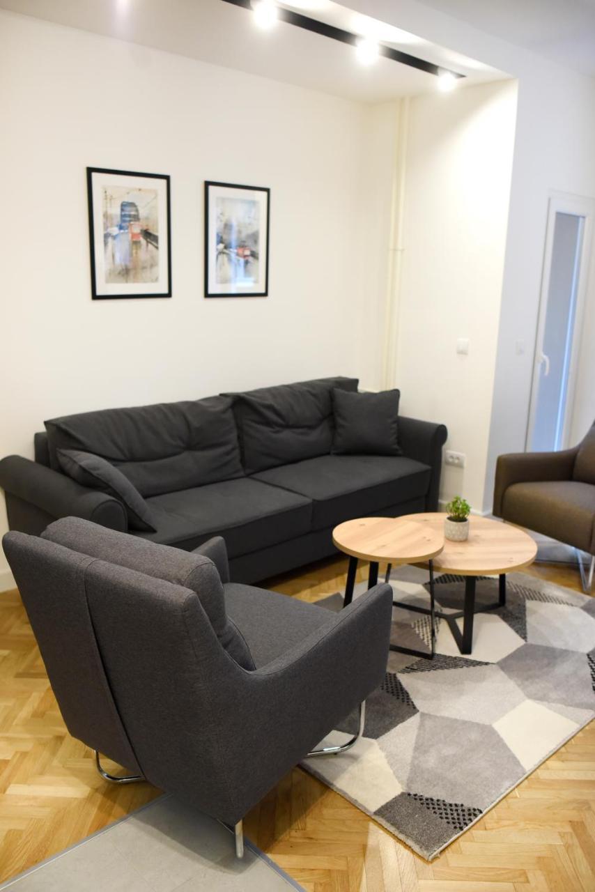 Apartments Belvedere Beograd Eksteriør billede