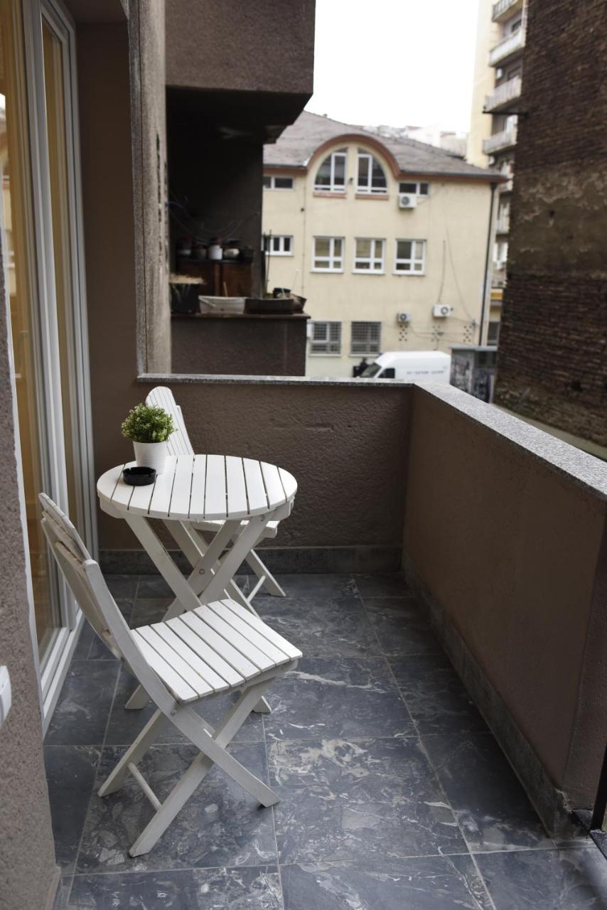 Apartments Belvedere Beograd Eksteriør billede