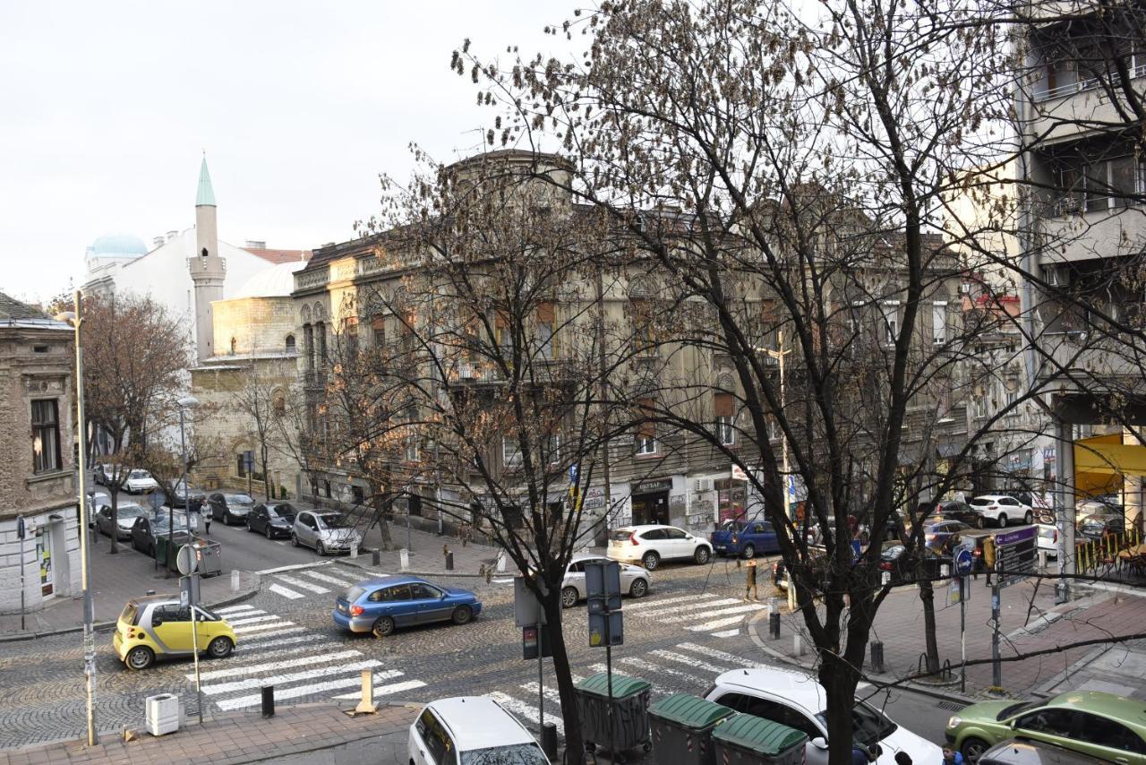 Apartments Belvedere Beograd Eksteriør billede