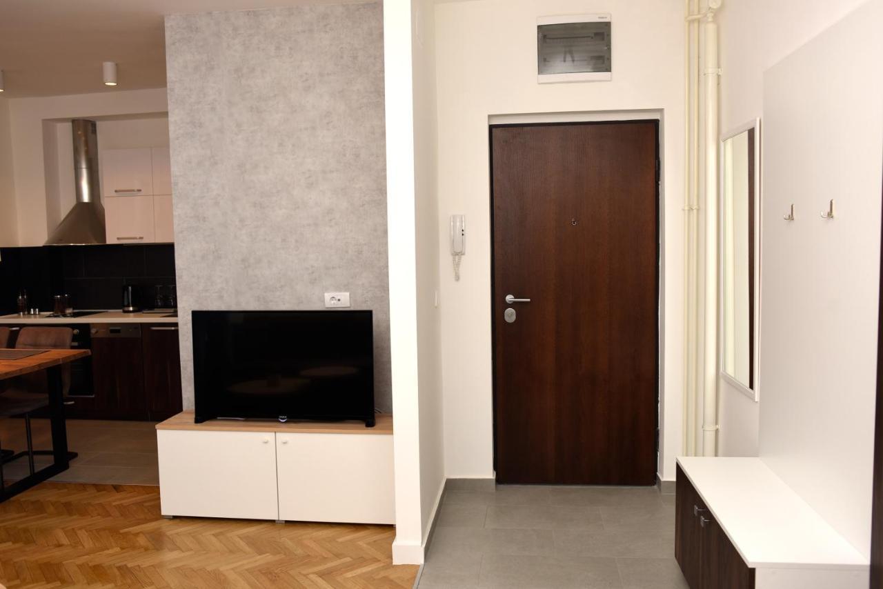 Apartments Belvedere Beograd Eksteriør billede