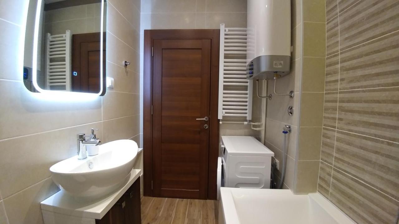 Apartments Belvedere Beograd Eksteriør billede